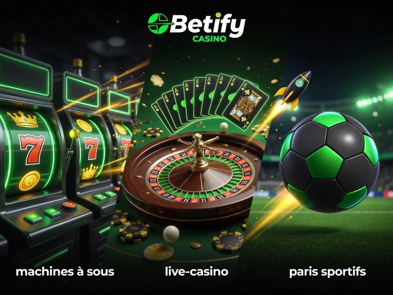 Un problème de choix de casino