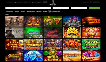 Choosing Your Next Slot: Why the Magic Win Casino Stands Out