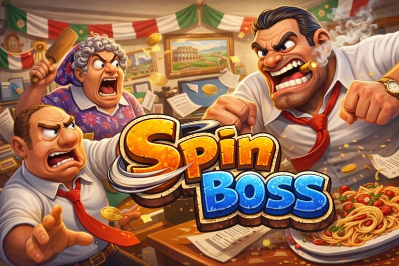 Can I actually log in to SpinBoss without a maze of steps?