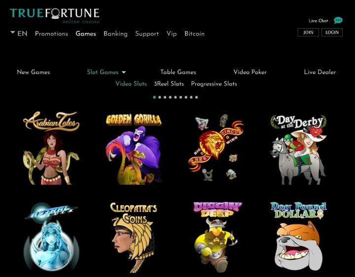Why the New “True Fortune Online Casino” Is Making Waves in the UK